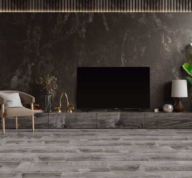 SPC ламинат "Royce" Sense Дуб Хампи 708 (1200*180*4 мм) — купить в Новосибирске