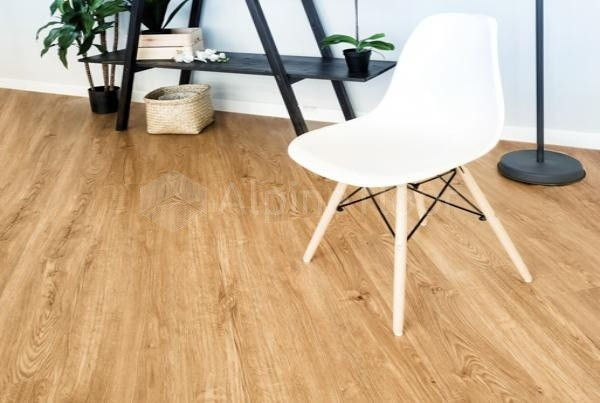 Замковая ПВХ плитка Секвойя Royal  (1219*184*3,2мм) — купить в Новосибирске