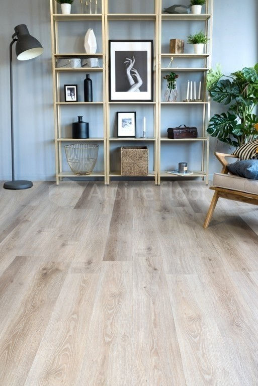 Кварцвиниловая плитка "Alpine Floor" Клен Насыщенный  (1219*184*2мм) — купить в Новосибирске