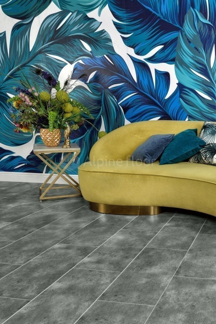 Замковая ПВХ плитка Девон  (609,6*304,8*5,5мм) — купить в Новосибирске