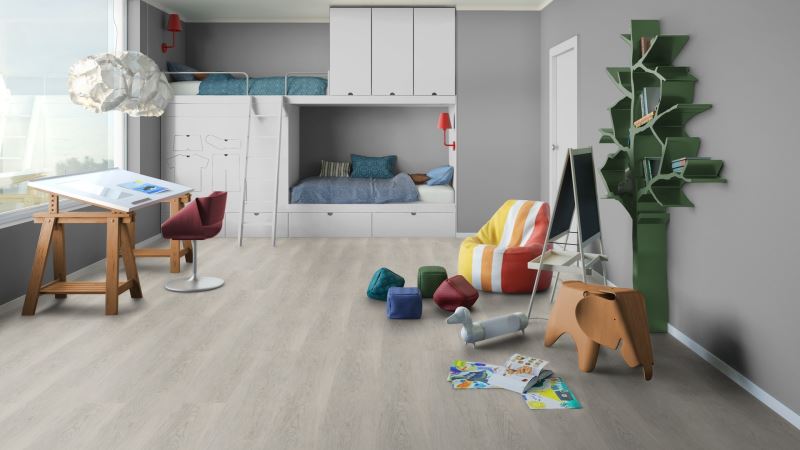 Замковая ПВХ плитка "Tarkett" Michael (1220*200,8*4,4 мм) — купить в Новосибирске