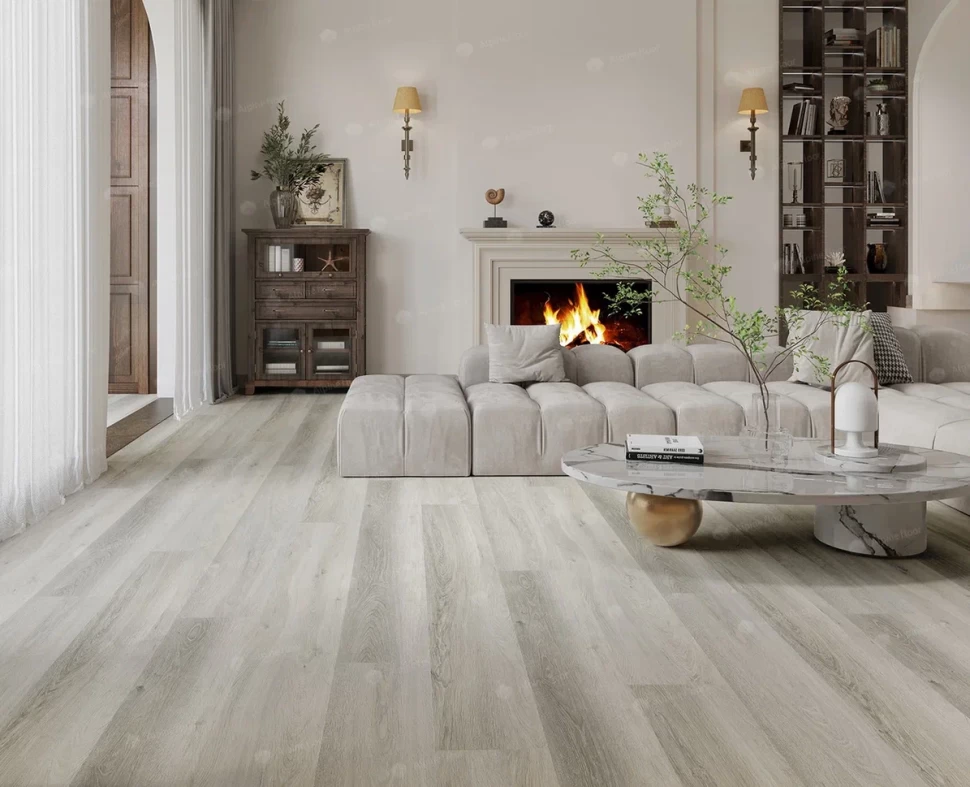 Виниловый ламинат "Alpine Floor" Premium XL Дуб Дия (1800*229*8 мм) — купить в Новосибирске