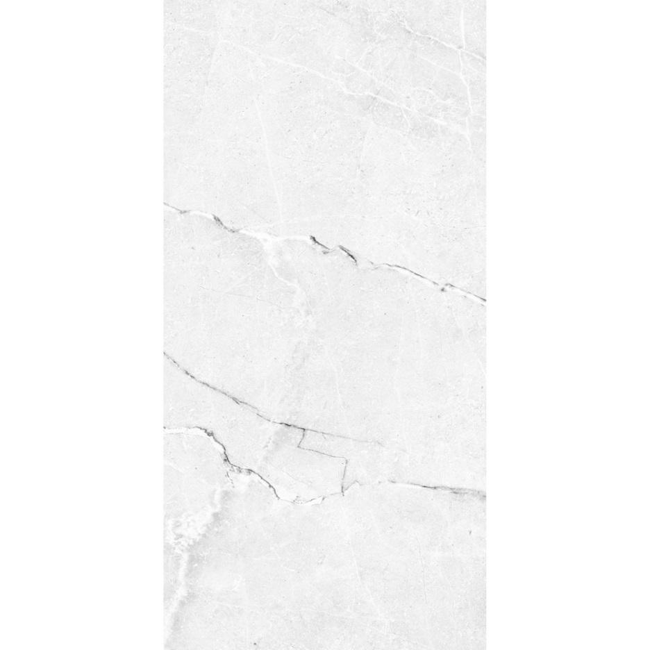 Замковая ПВХ плитка Carrara Marble 112 (610*303*5 мм) — купить в Новосибирске