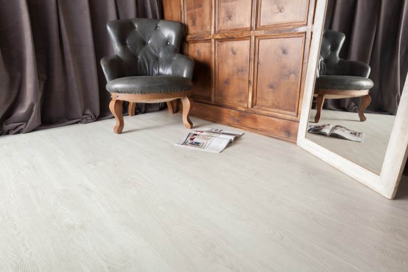 Замковая ПВХ плитка "Aquafloor" Nano AF3206N (1221*180*3,2мм) — купить в Новосибирске