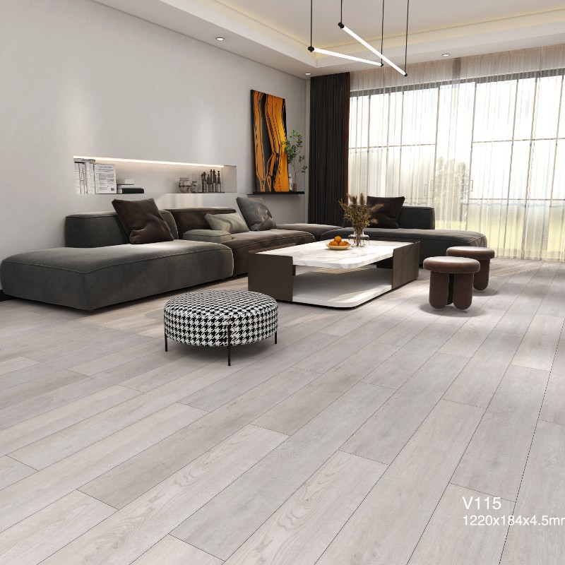 Виниловые полы "Betta" Villa Дуб Трамин V115 (1220*184*4,5 мм) — купить в Новосибирске