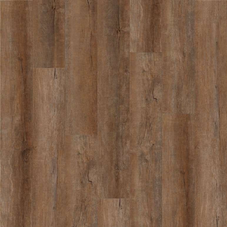 Виниловый ламинат "Cronafloor" Дуб Белогорье (1200*180*3,5 мм) — купить в Новосибирске