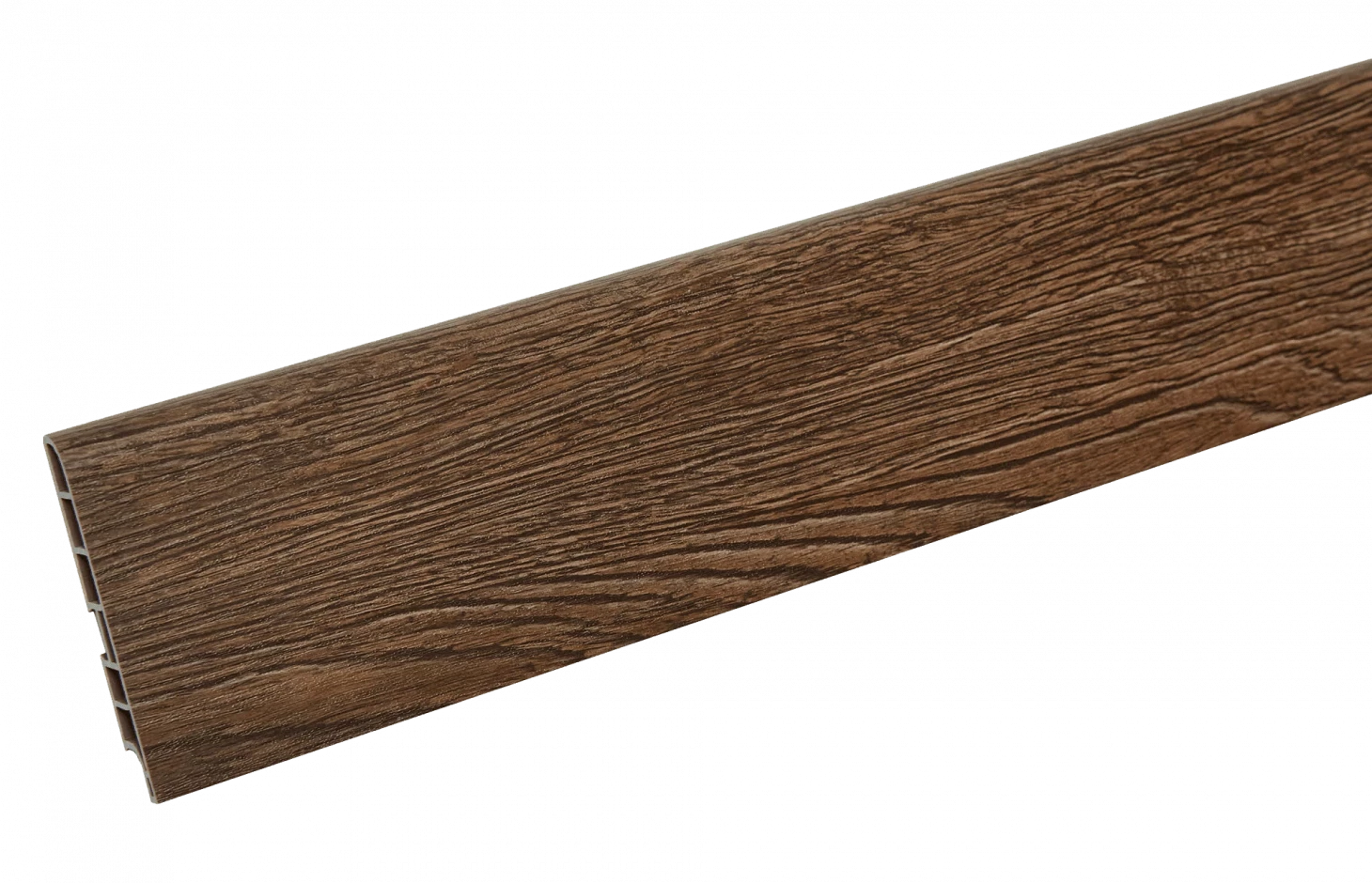 Плинтус CM Floor Дуб Венге  (2200*15*85 мм) — купить в Новосибирске