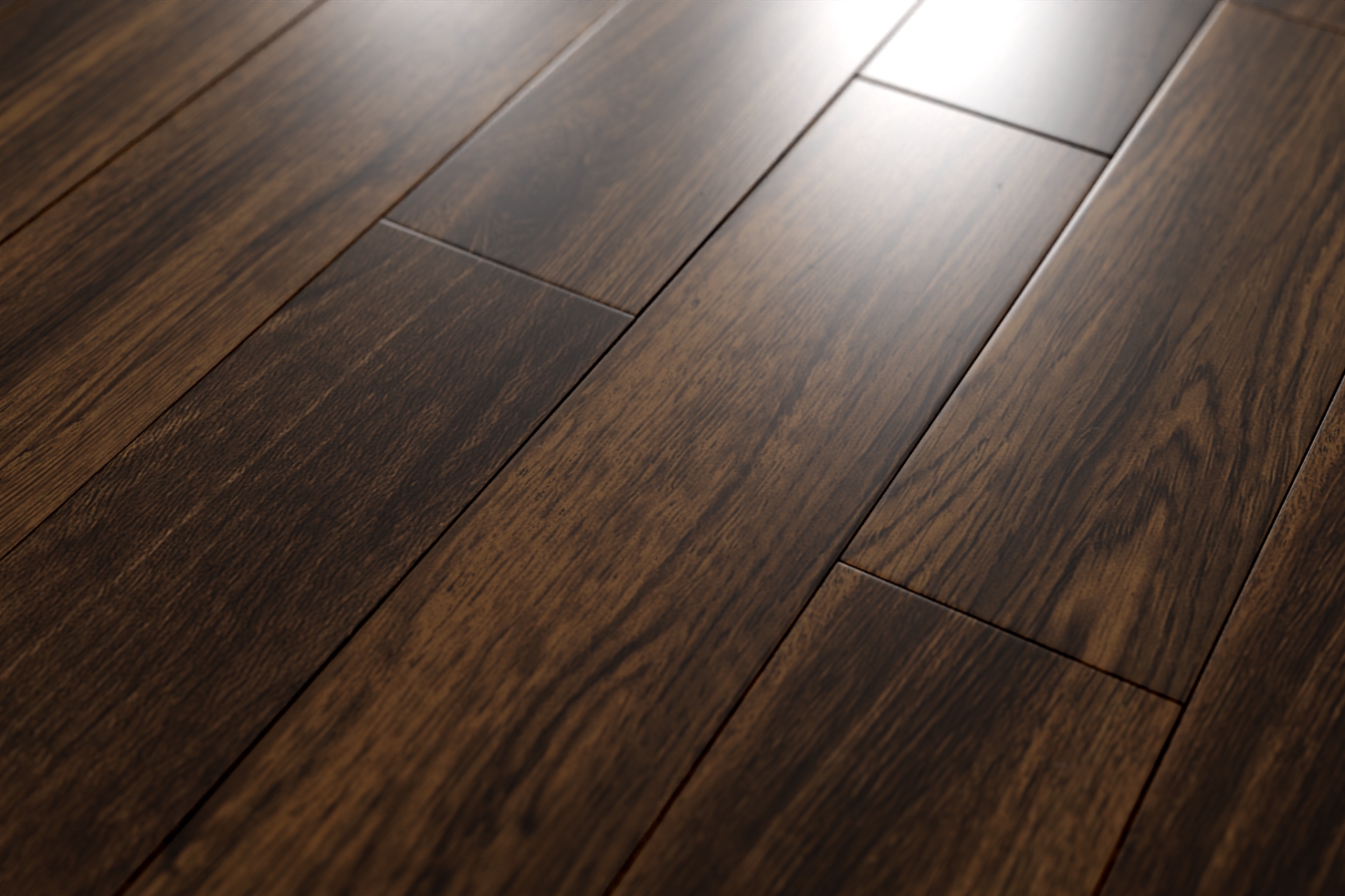 Инженерный паркет «Damy Floor» Каштановый — купить в Новосибирске