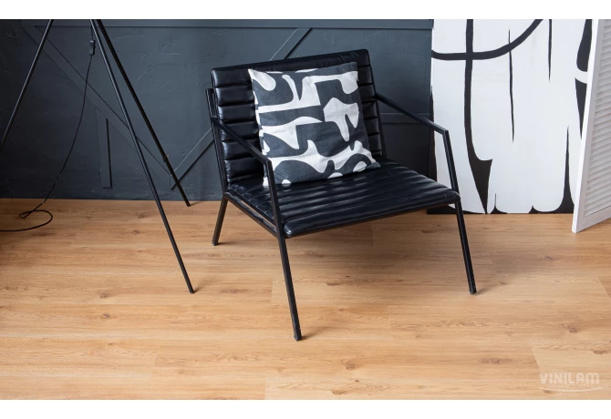 Кварц-винил Дуб Гранада (1227*232*2,5 мм) — купить в Новосибирске