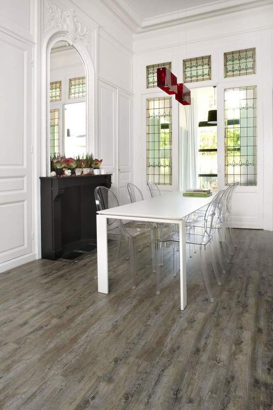 Замковая ПВХ плитка "Berry Alloc" Pureloc 40 Зимнее дерево (176,6*1210*5 мм) — купить в Новосибирске