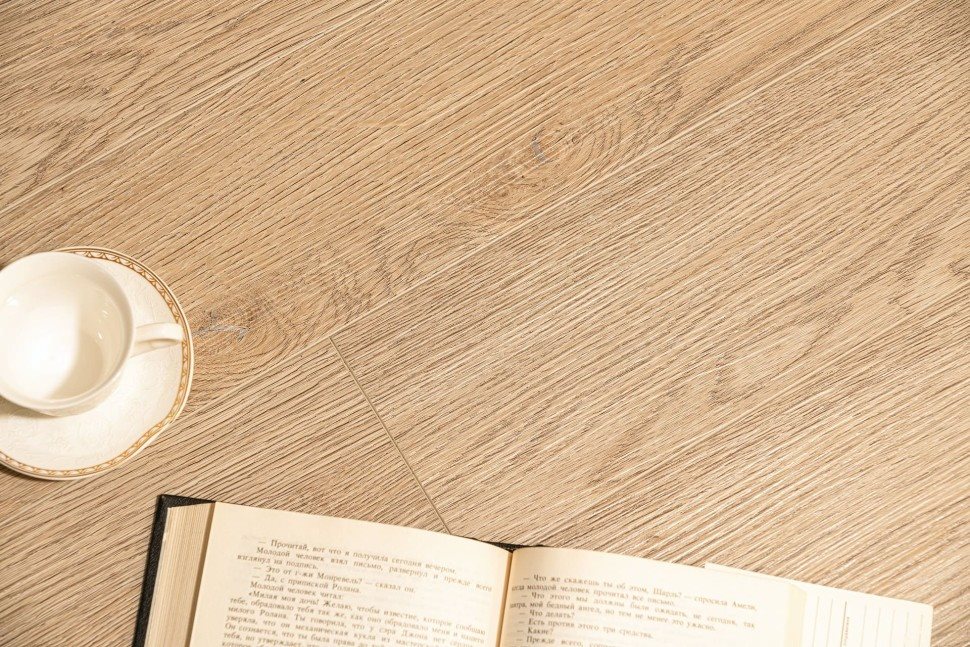 Виниловый ламинат "Bonkeel" Style Дуб Стоктон (1200*125*4 мм) — купить в Новосибирске