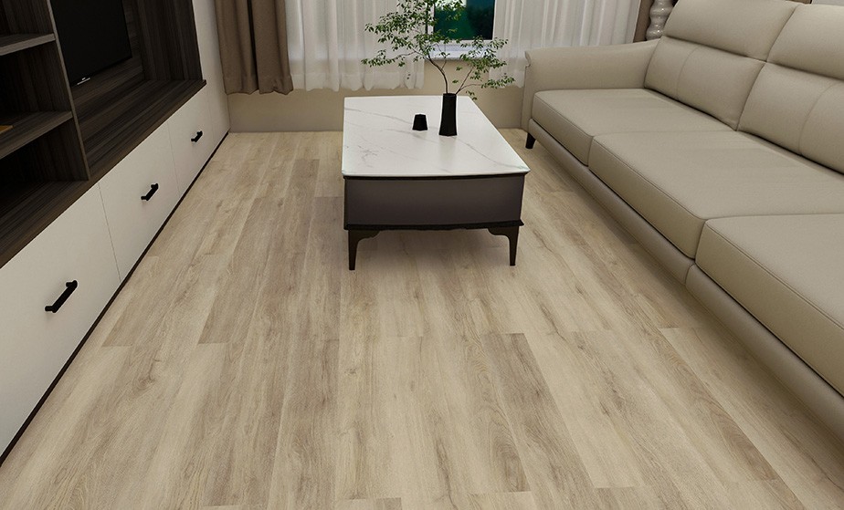 Ламинат SPC AquaMax Дуб Аруба (1220*151*4,5 мм) — купить в Новосибирске