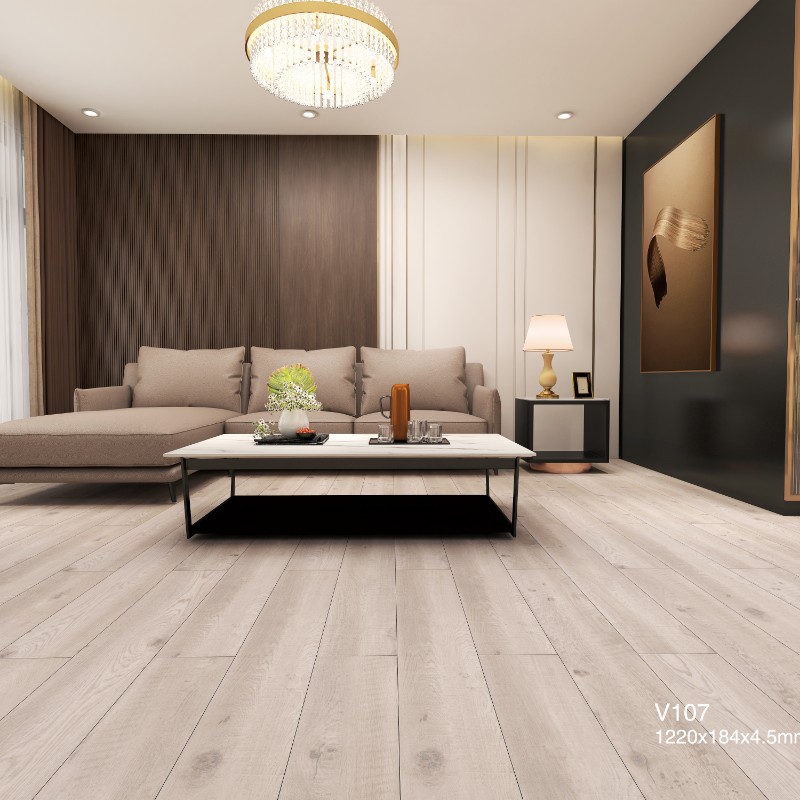 Виниловые полы "Betta" Villa Дуб Малье V107 (1220*184*4,5 мм) — купить в Новосибирске