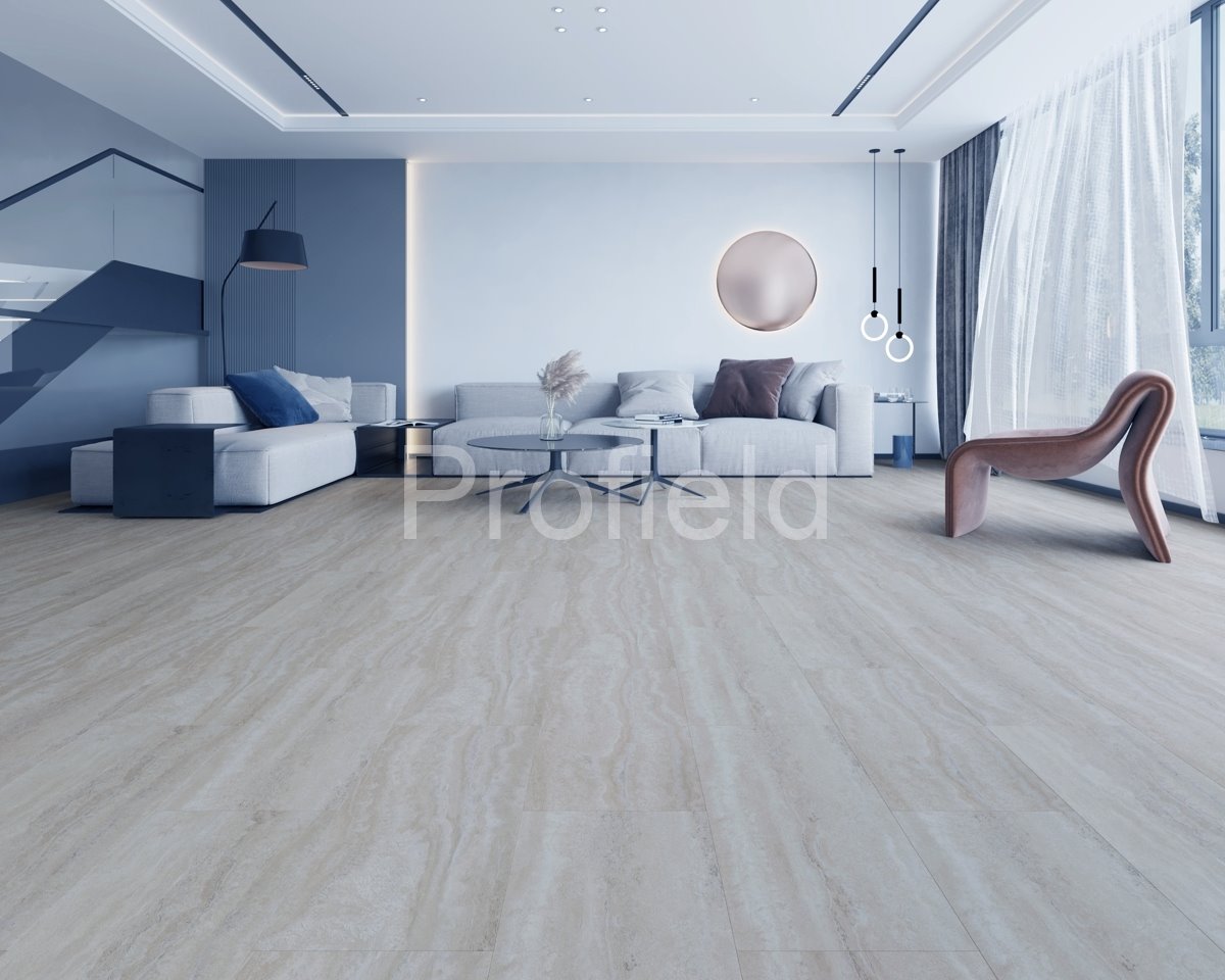 Ламинат SPC "Profield" Каррера марбл (615*311*5,5 мм) — купить в Новосибирске