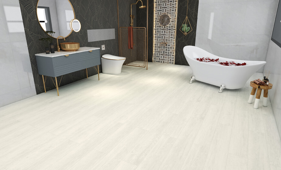 Ламинат SPC AquaMax Дуб Винтер (1220*184*4 мм) — купить в Новосибирске