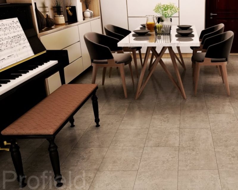 SPC ламинат "Profield" Терразо антик (615*311*5,5 мм) — купить в Новосибирске