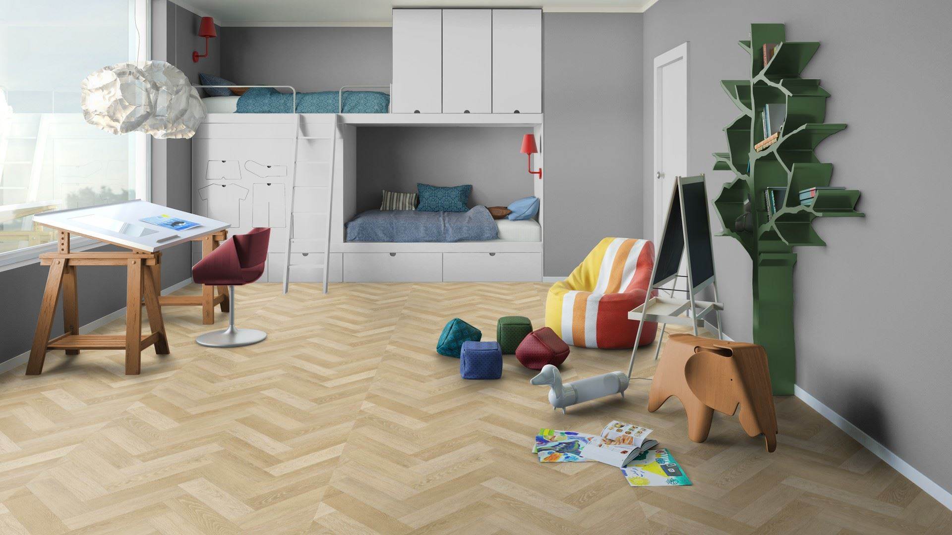 Линолеум бытовой "Tarkett" Фаворит Spoleto 2 (4м) — купить в Новосибирске