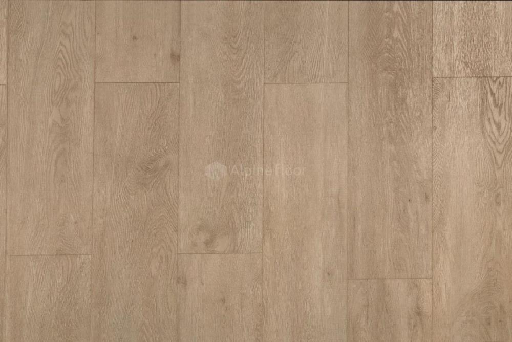 Каменно-полимерная плитка "Alpine Floor" Камфора (1220*183*4мм) — купить в Новосибирске