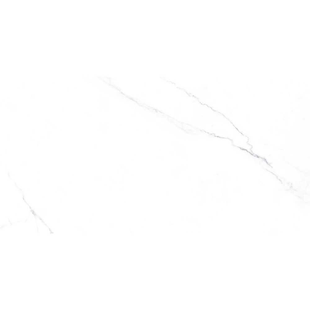 Керамогранит "Ennface" 600*1200 Carrara Bianco Матовый Белый — купить в Новосибирске