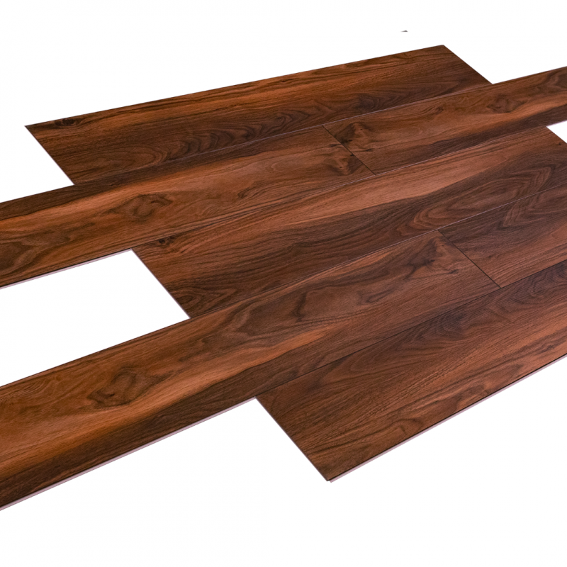 SPC ламинат Орех Ясава 118 (1200*182*4 мм) — купить в Новосибирске