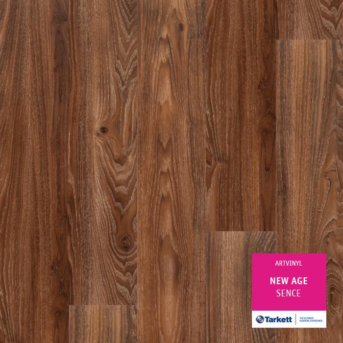 Плитка ПВХ "Tarkett" New Age Sense (914,4*152,4*2,1 мм) — купить в Новосибирске