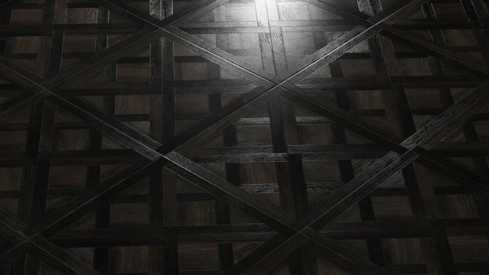 Ламинат "WoodStyle" Opera Шанье Черный 70338 (1206*402*12 мм) — купить в Новосибирске