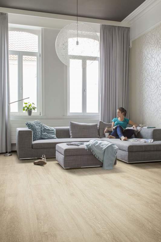 Замковая ПВХ плитка "Berry Alloc" Pureclick 55 TOULON OAK 293M (204*1326*5 мм) — купить в Новосибирске