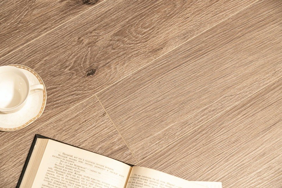 Виниловый ламинат "Bonkeel" Style Дуб Матира (1200*125*4 мм) — купить в Новосибирске