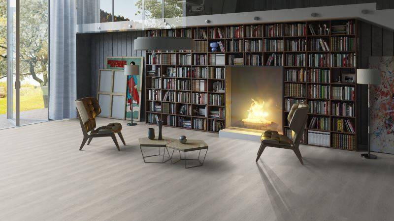 Замковая ПВХ плитка "Tarkett" Michael (1220*200,8*4,4 мм) — купить в Новосибирске