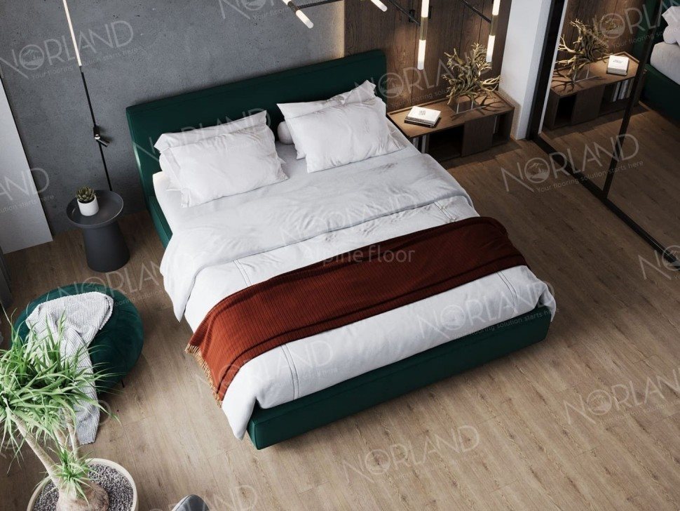 Кварцвиниловый ламинат "Norland" Sigrid Superior Flosi (1220*183*8 мм) — купить в Новосибирске