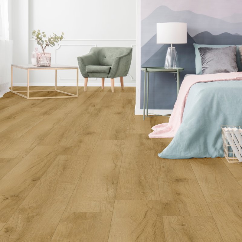 SPC ламинат  "Aberhof" Prado 2983 (1235*192*5 мм) — купить в Новосибирске