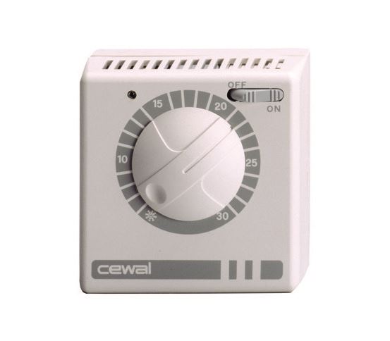 Терморегулятор Cewal RQ30 — купить в Новосибирске