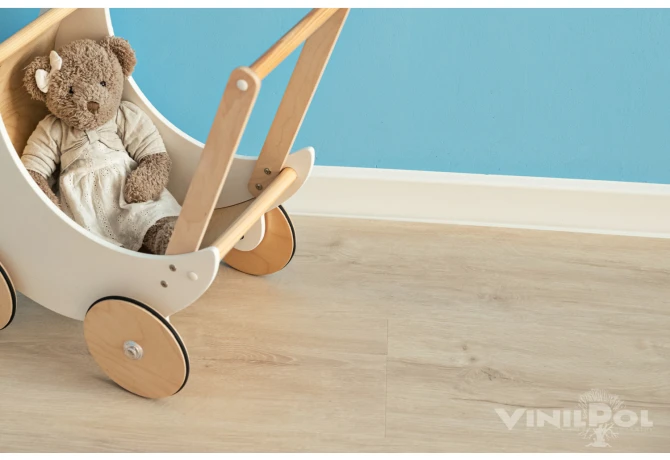 Кварц-винил Дуб Сиена (1219,6*228,6*2 мм) — купить в Новосибирске