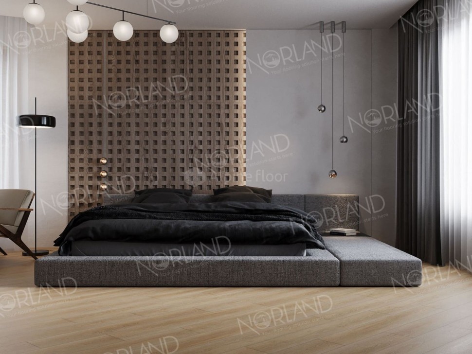 Кварцвиниловый ламинат "Norland" Sigrid Superior Eli (1220*183*8 мм) — купить в Новосибирске