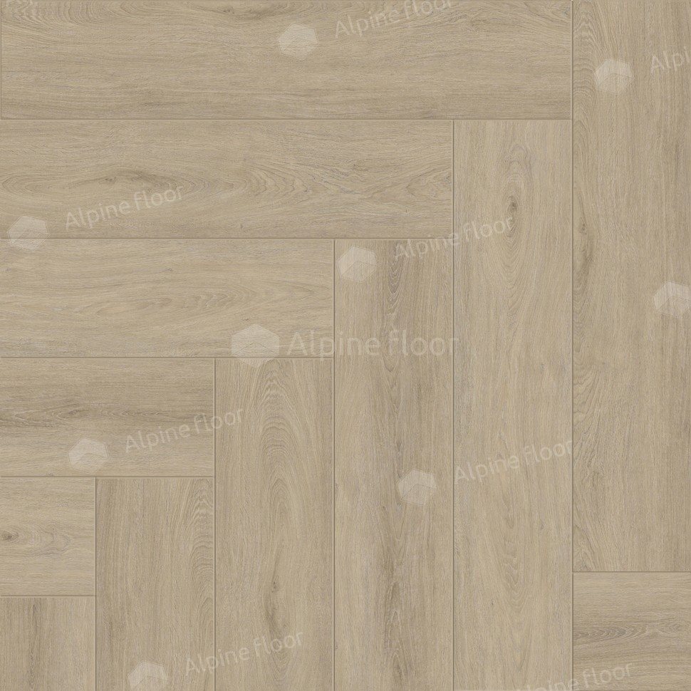 Виниловый ламинат "Alpine Floor" Parquet Light Дуб Денеб (600*125*4 мм) — купить в Новосибирске