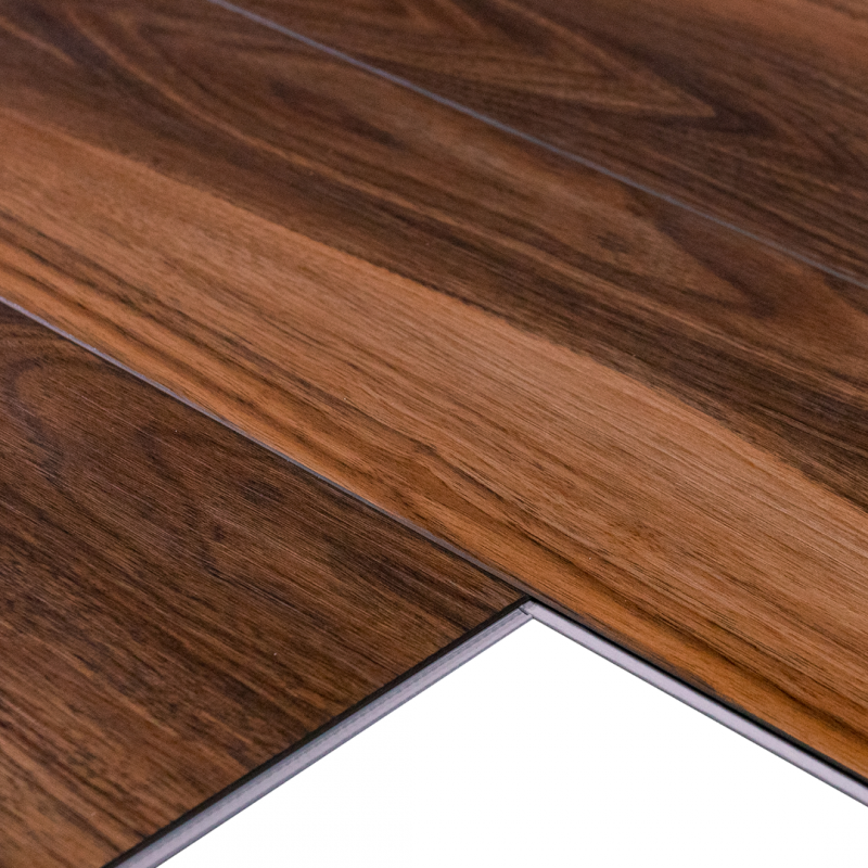 SPC ламинат Орех Ясава 118 (1200*182*4 мм) — купить в Новосибирске