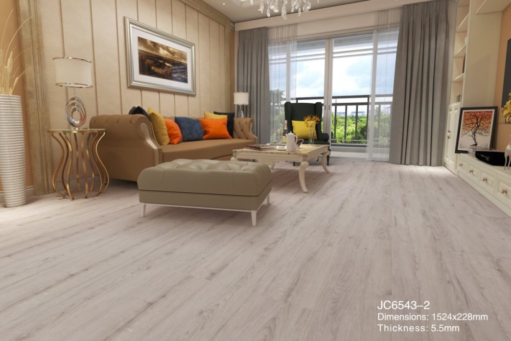 SPC ламинат "Profield" Вяз Лантор (228*1524*5,5 мм) — купить в Новосибирске