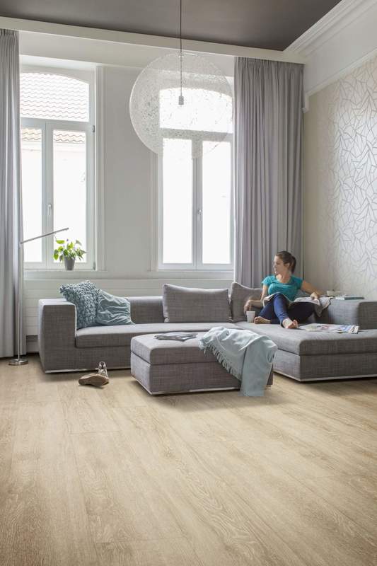 Замковая ПВХ плитка "Berry Alloc" Pureclick 55 TOULON OAK 236L (204*1326*5 мм) — купить в Новосибирске