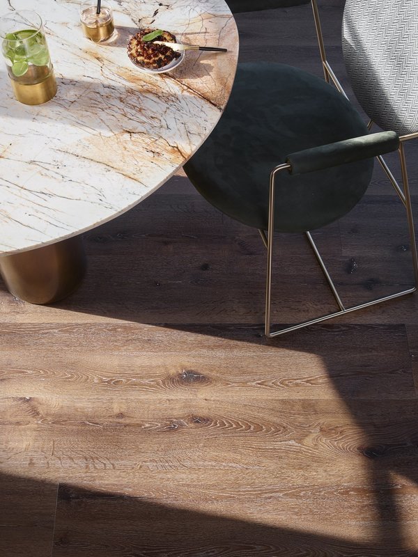 Замковая ПВХ плитка "Berry Alloc" Spirit Pro 55 COUNTRY DARK BROWN (610*914*5,5 мм) — купить в Новосибирске