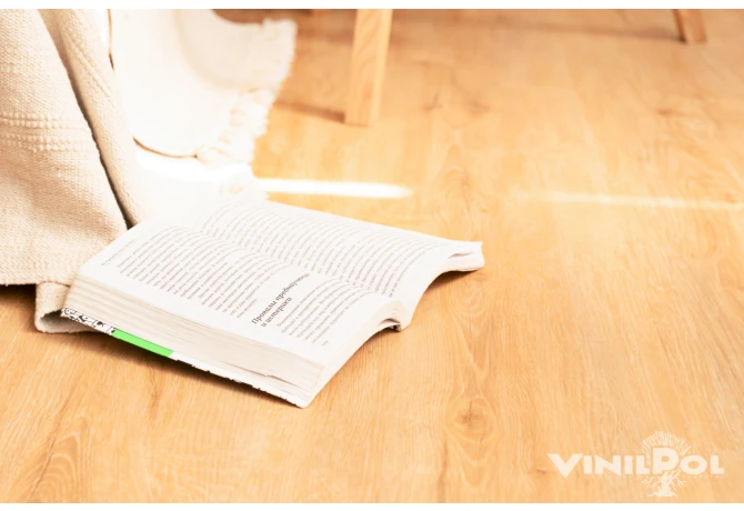 Кварц-винил Дуб Латина (1219,6*228,6*2 мм) — купить в Новосибирске