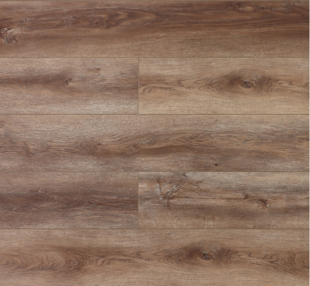 SPC ламинат "CronaFloor" Wood 4V Дуб Охрид (1200*180*4 мм) — купить в Новосибирске