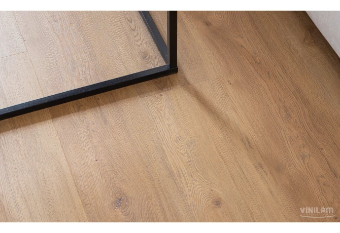 Кварц-винил Дуб Севилья (1227*232*2,5 мм) — купить в Новосибирске