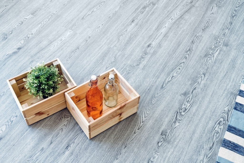 Замковая ПВХ плитка "Alpine Floor" Ясень  (1220*183*4мм) — купить в Новосибирске