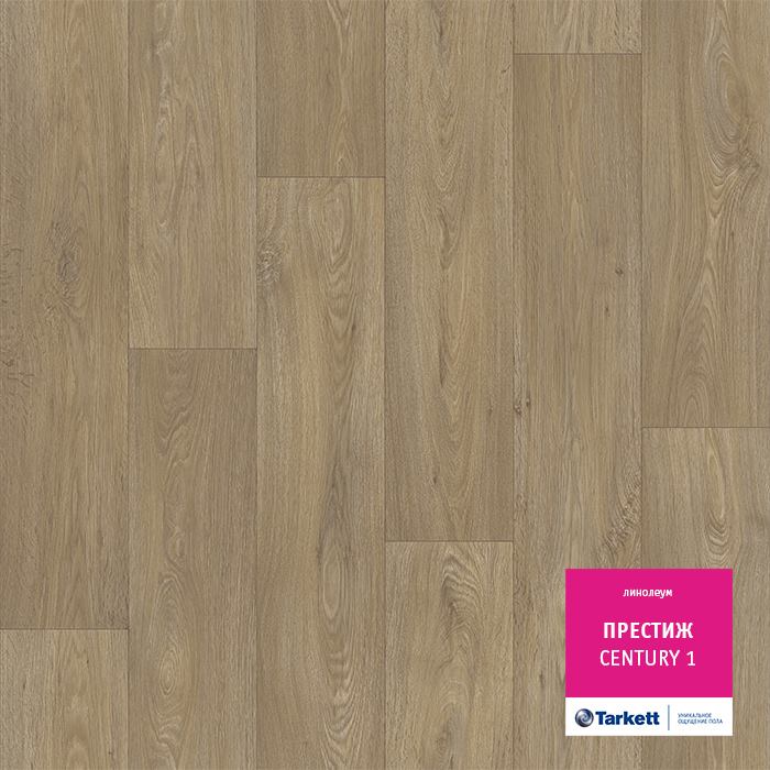 Линолеум бытовой "Tarkett" Престиж Centure 1 (3,5м) — купить в Новосибирске