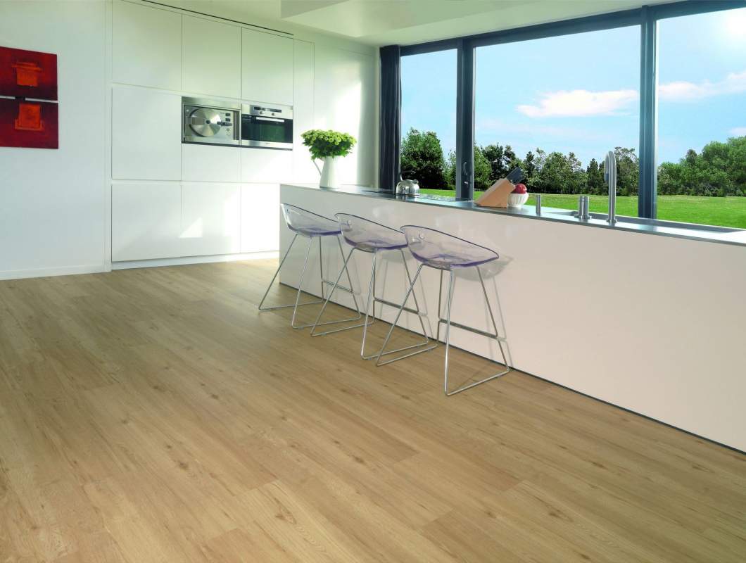 Замковая ПВХ плитка "Berry Alloc" Pureloc 40 DESERT OAK (176,6*1210*5 мм) — купить в Новосибирске