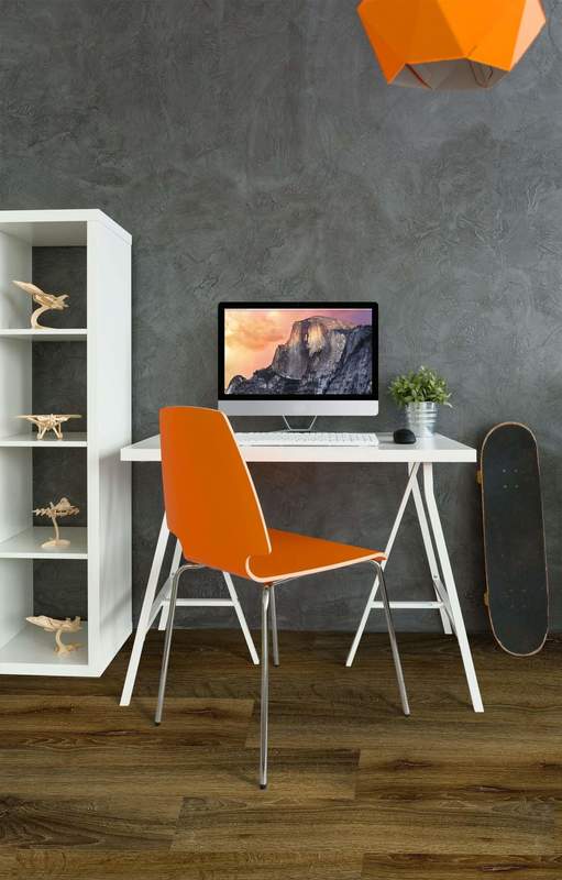 Замковая ПВХ плитка "Berry Alloc" Pureclick 55 LIME OAK 954D (204*1326*5 мм) — купить в Новосибирске