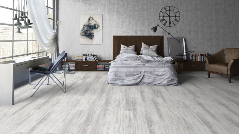 Замковая ПВХ плитка "Tarkett" Max (1220*200,8*4,4 мм) — купить в Новосибирске