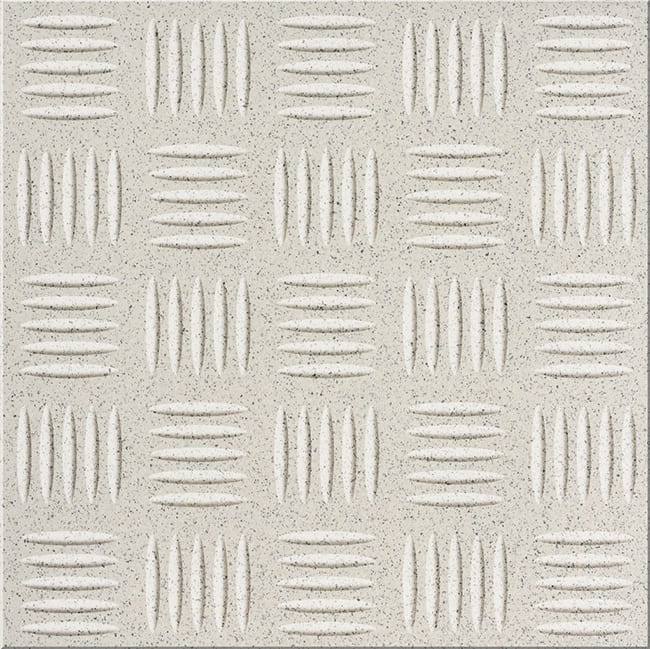 Керамогранит "Уральский Гранит" Палитра FLUTED (300*300 мм) Серый U126A — купить в Новосибирске