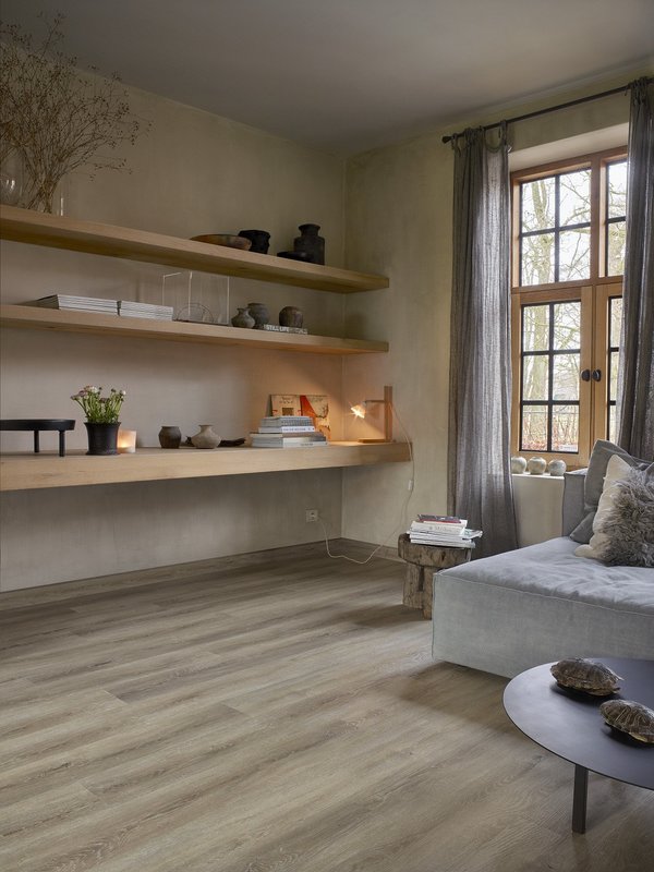 Замковая ПВХ плитка "Berry Alloc" Spirit Home 30 FRENCH LIGHT (176,6*1210*3,4 мм) — купить в Новосибирске