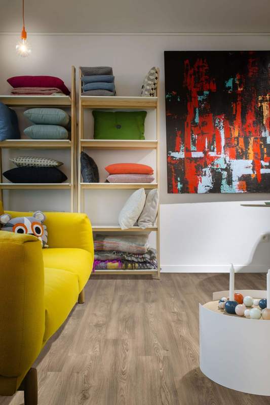 Замковая ПВХ плитка "Berry Alloc" Pureclick 55 COLUMBIAN OAK 636M (204*1326*5 мм) — купить в Новосибирске